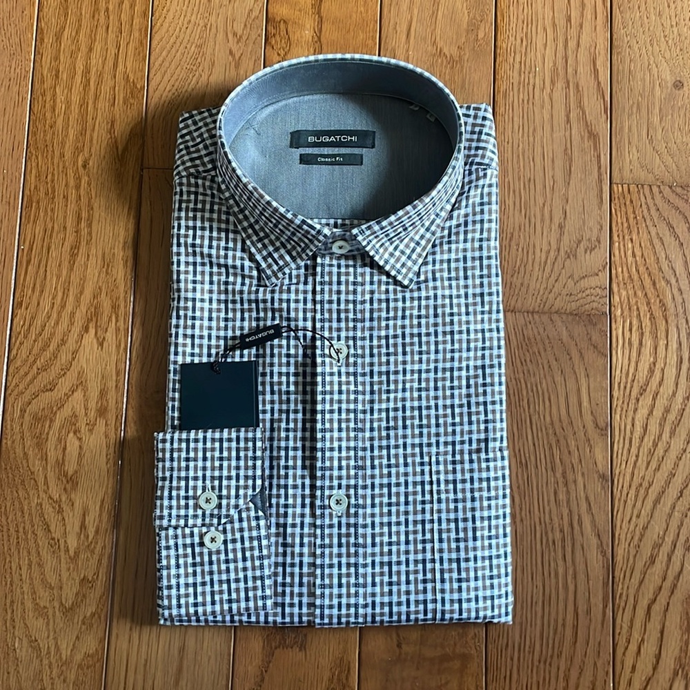Bugatchi Dress shirt
